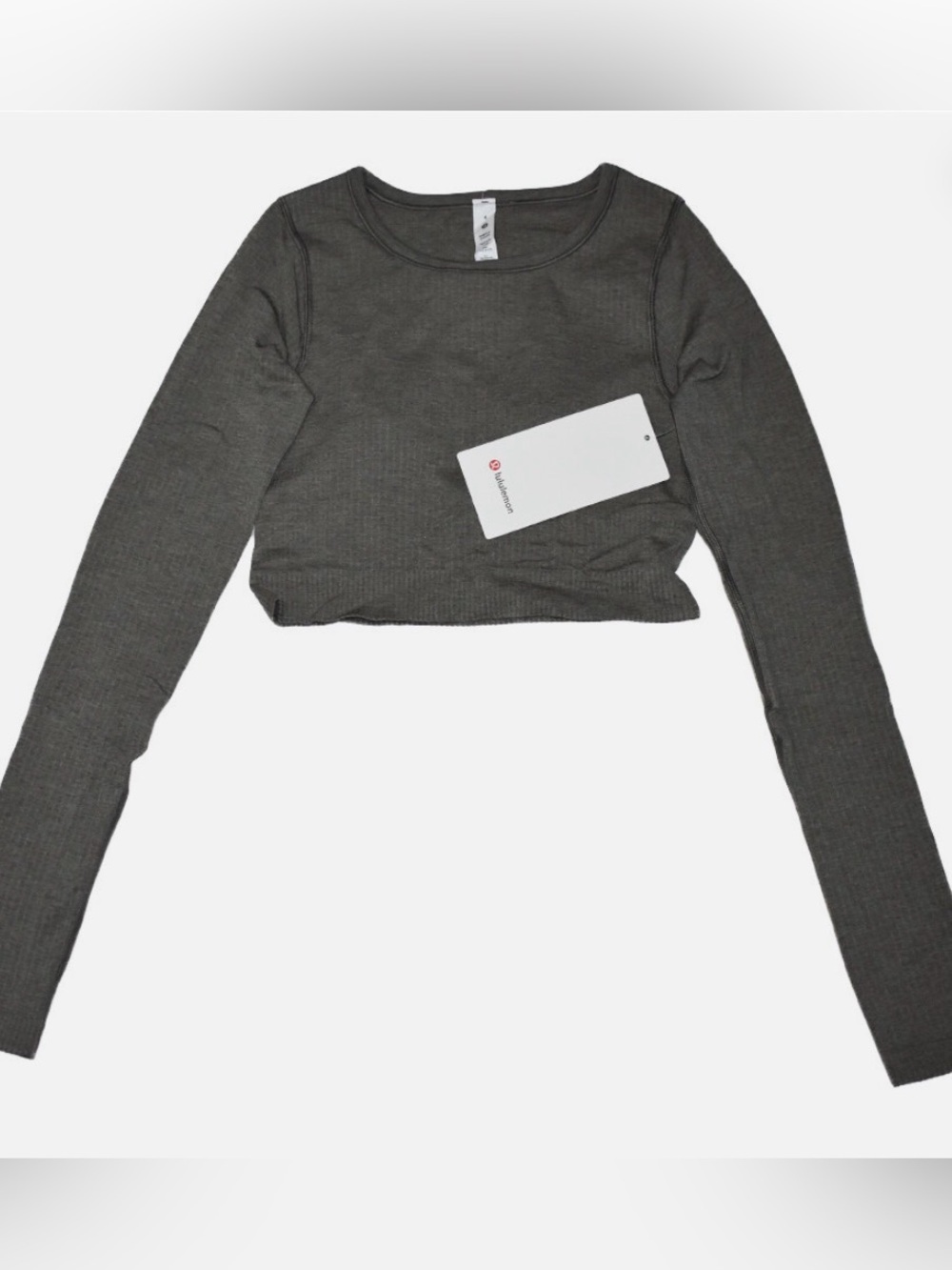 Lululemon Ebb To Street Long Sleeve Shirt